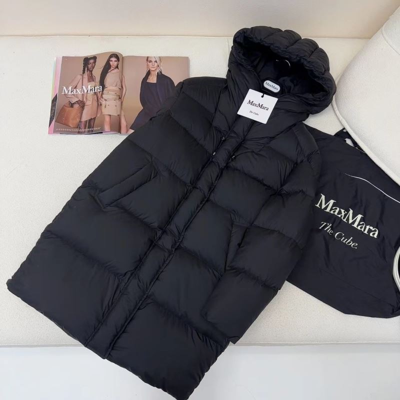 Max Mara Down Jackets